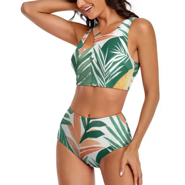 Bombay 2 Piece Swimsuit - Image 4