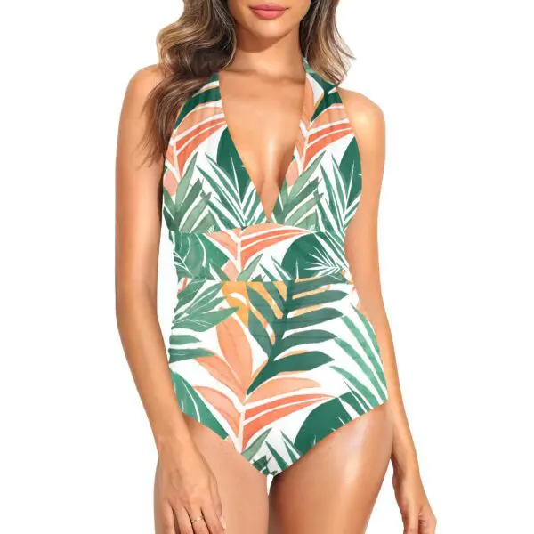 Bombay One Piece Swimsuit - Image 4